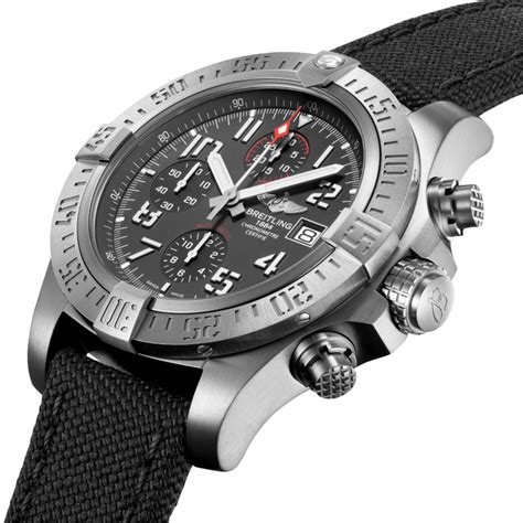 breitling bandit titanium